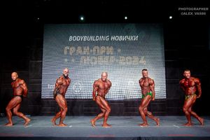 BODYBUILDING-НОВИЧКИ